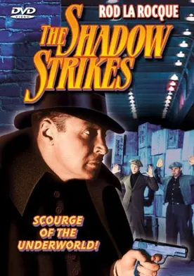 Poster The Shadow Strikes