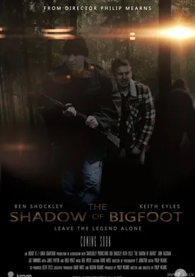 Poster The Shadow of Bigfoot