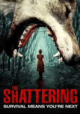 Poster The Shattering