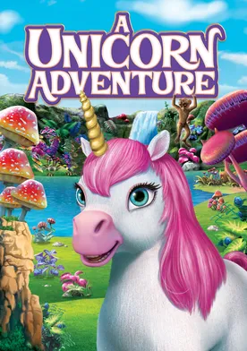 Poster The Shonku Diaries - A Unicorn Adventure