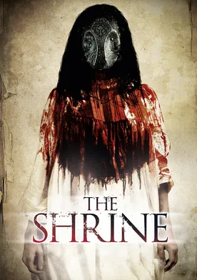 Poster The Shrine