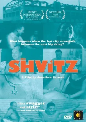 Poster The Shvitz