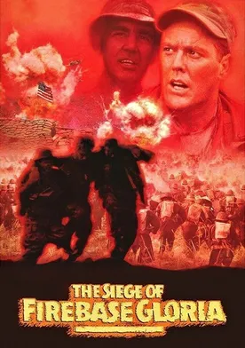 Poster The Siege of Firebase Gloria