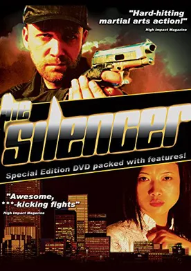 Poster The Silencer