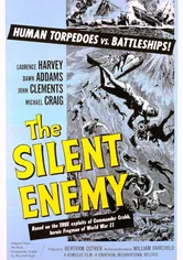 Poster The Silent Enemy