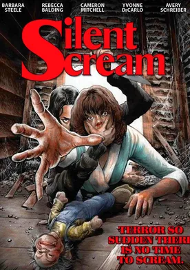 Poster The Silent Scream