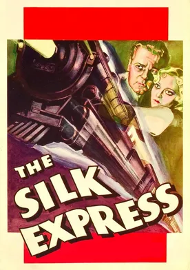 Poster The Silk Express