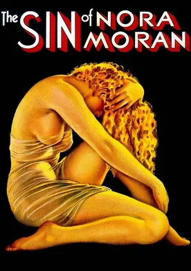 Poster The Sin of Nora Moran