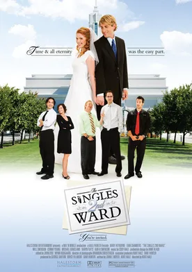 Poster The Singles 2nd Ward