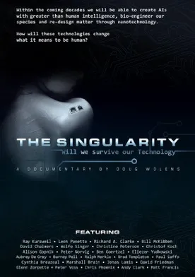 Poster The Singularity