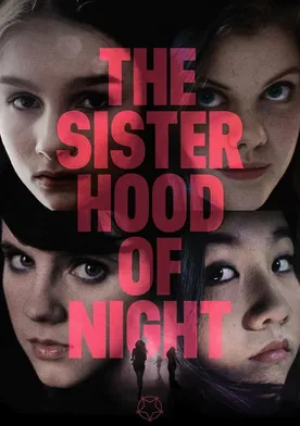 Poster The Sisterhood of Night