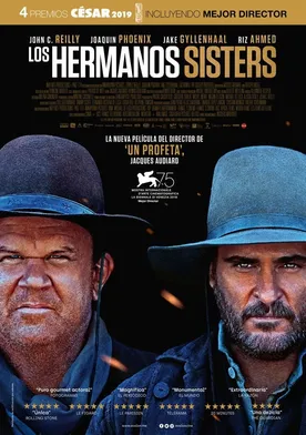 Poster Los hermanos Sisters