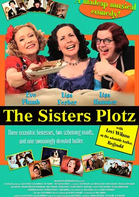 Poster The Sisters Plotz