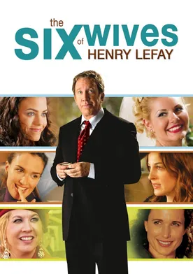 Poster The Six Wives of Henry Lefay