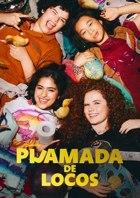 Poster The Slumber Party