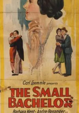 Poster The Small Bachelor