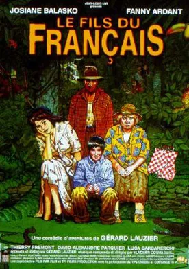 Poster The Son of Français