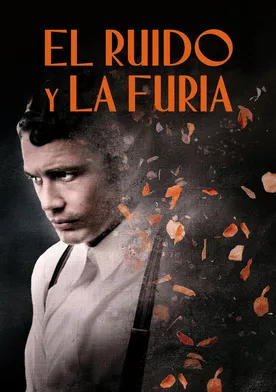 Poster Ruido y furia