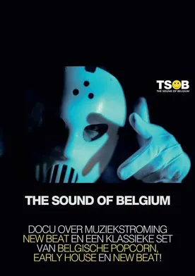 Poster The Sound of Belgium