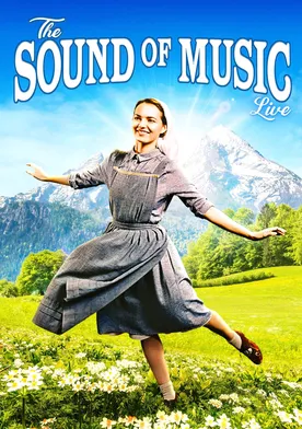 Poster The Sound of Music Live