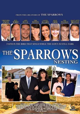 Poster The Sparrows: Nesting