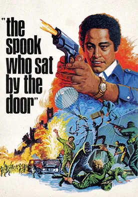 Poster The Spook Who Sat by the Door