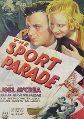 Poster The Sport Parade