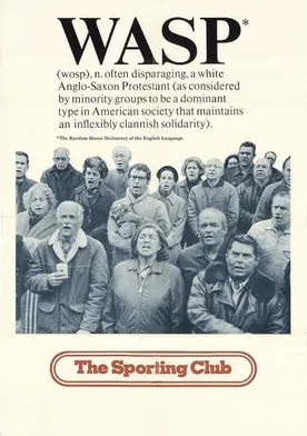 Poster The Sporting Club