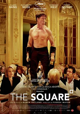 Poster The Square