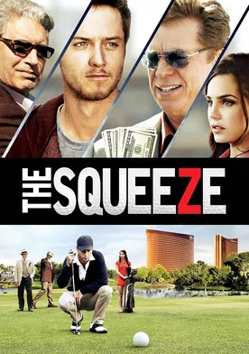 Poster The Squeeze