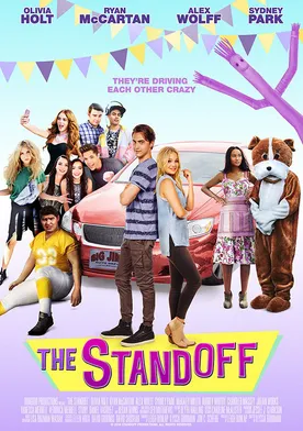 Poster The Standoff