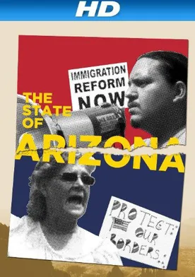 Poster The State of Arizona