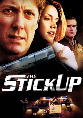 Poster The Stickup