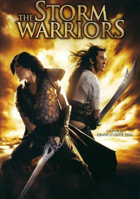 Poster The Storm Warriors