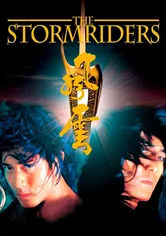 Poster The Stormriders: Señores del cielo y la tierra