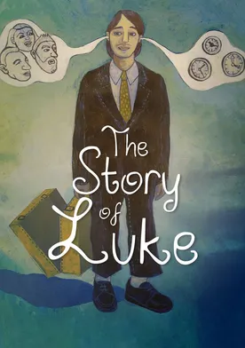 Poster The Story of Luke