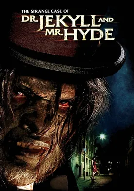 Poster The Strange Case of Dr. Jekyll and Mr. Hyde