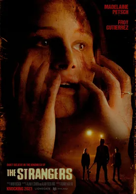 Poster The Strangers