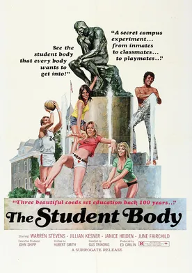 Poster The Student Body