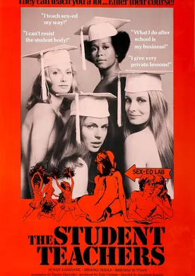 Poster de The Student Teachers