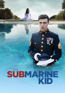 Poster The Submarine Kid