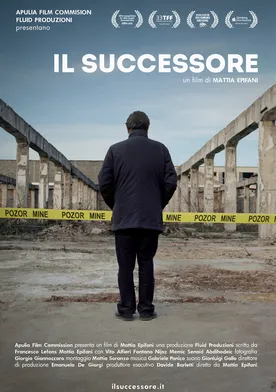 Poster The Successor