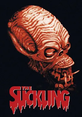 Poster The Suckling