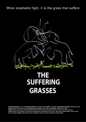 Poster The Suffering Grasses: When Elephants Fight, It Is the Grass That Suffers