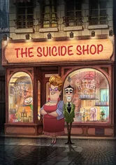 Poster The Suicide Shop