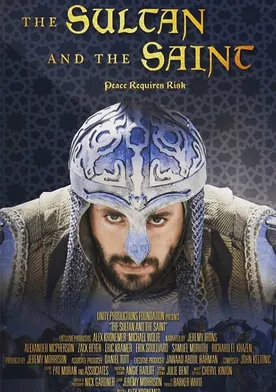 Poster The Sultan and the Saint