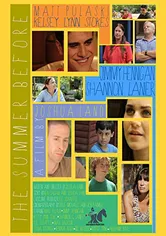 Poster de The Summer Before