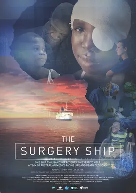 Poster The Surgery Ship