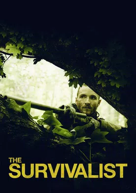 Poster The Survivalist