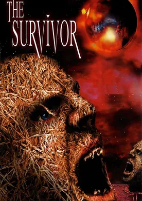 Poster The Survivor